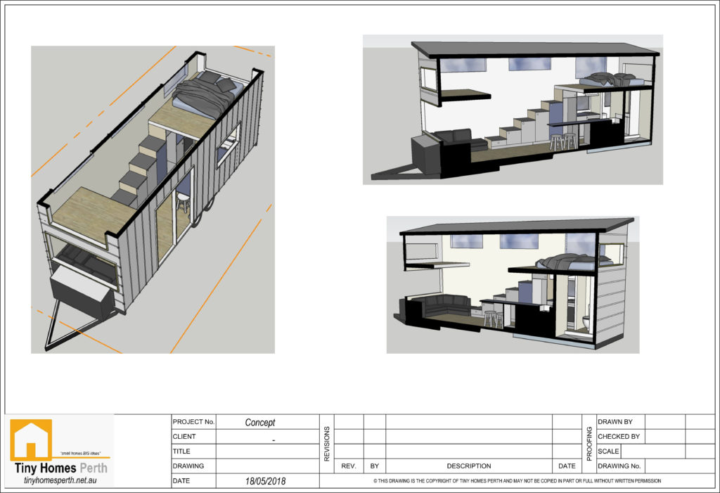 Cut through of Lock up option