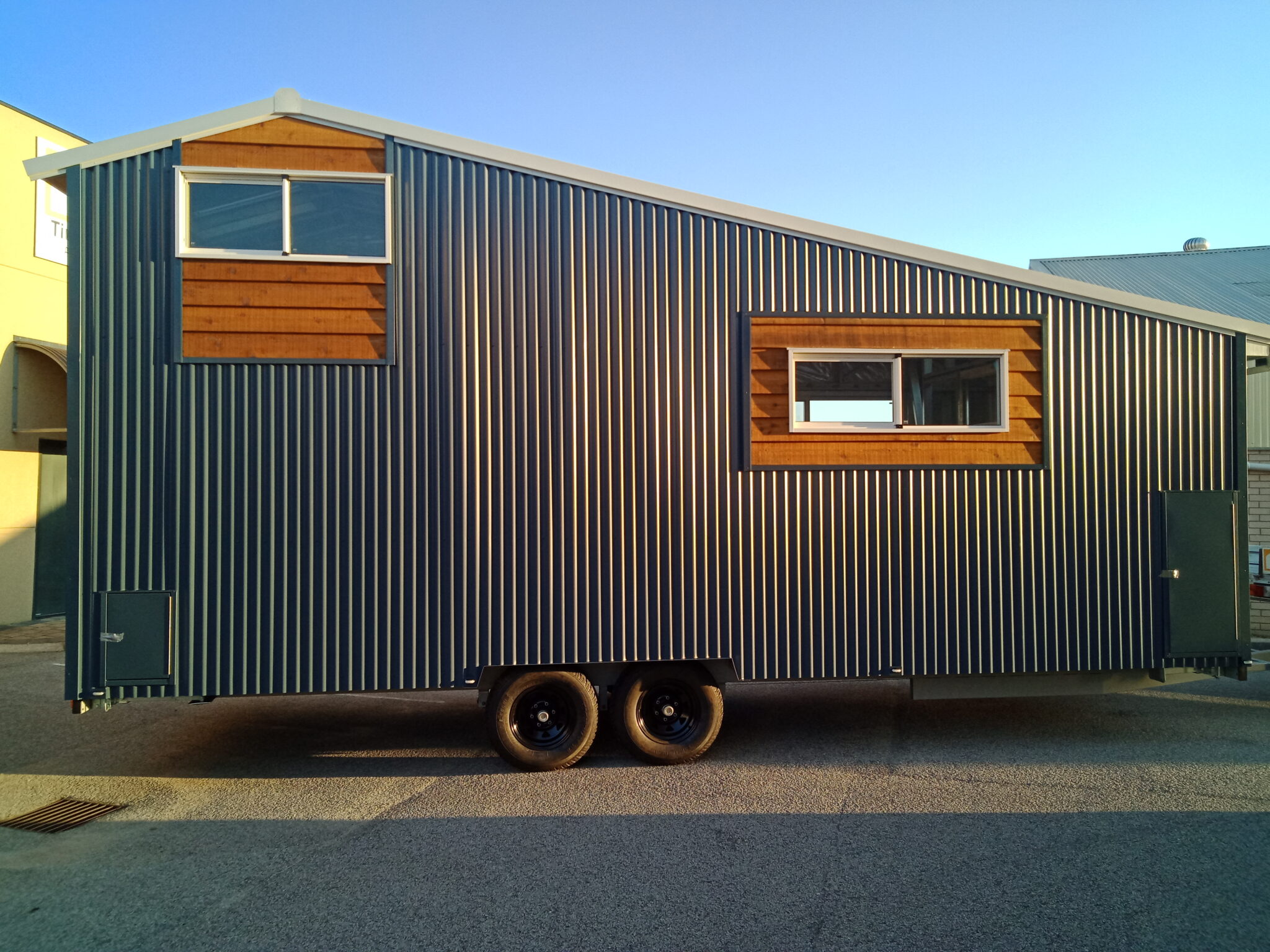 The Kalbarri Tiny Home Tiny Homes Perth