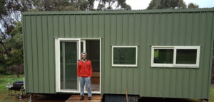 Tiny Homes Lock Up By Tiny Homes Perth