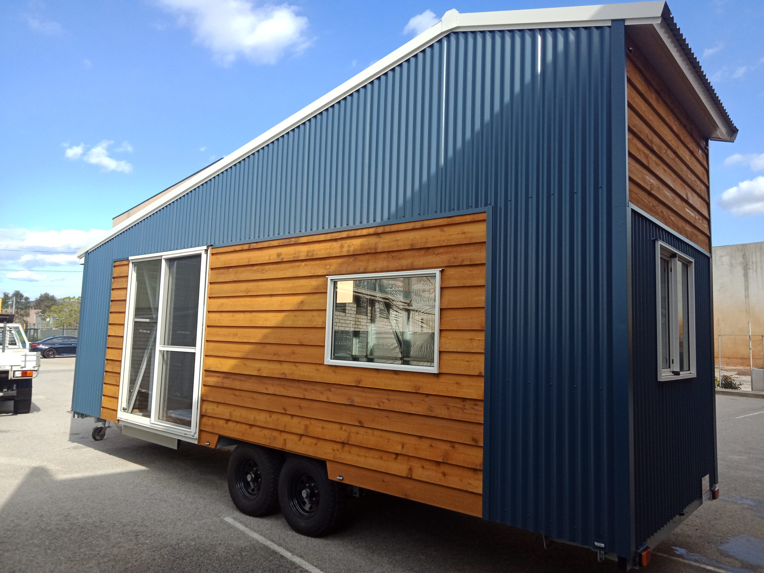 Tiny Homes perth Kalbarri Tiny Home