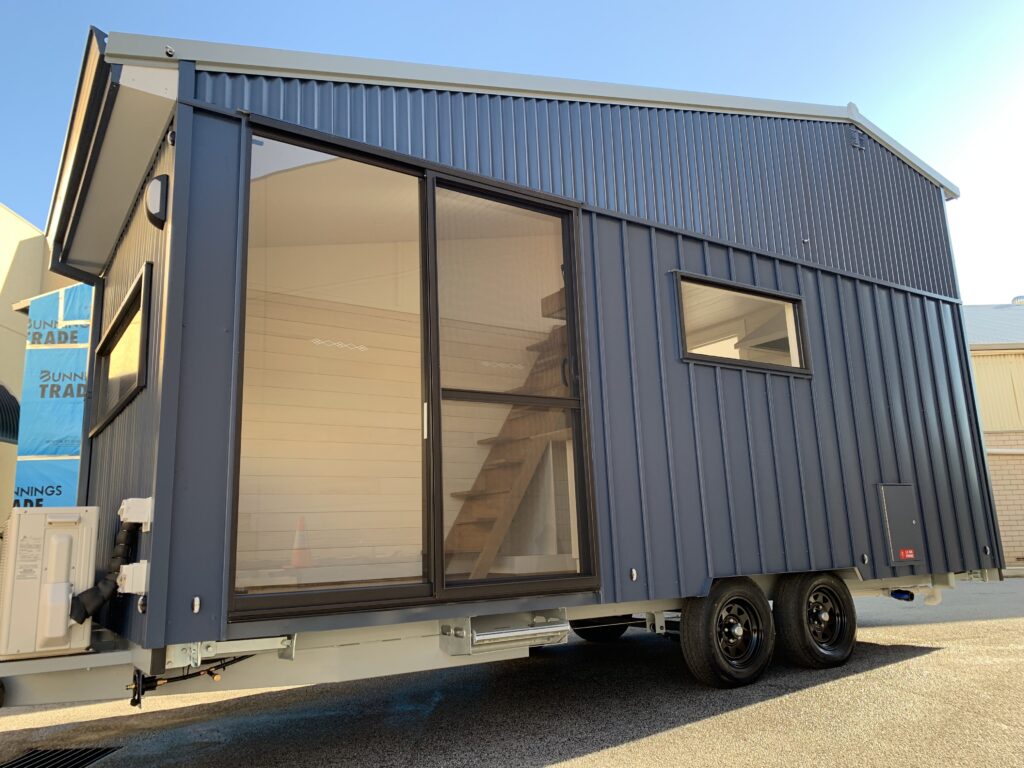 The Adventire Tiny Home by Tiny Homes Perth