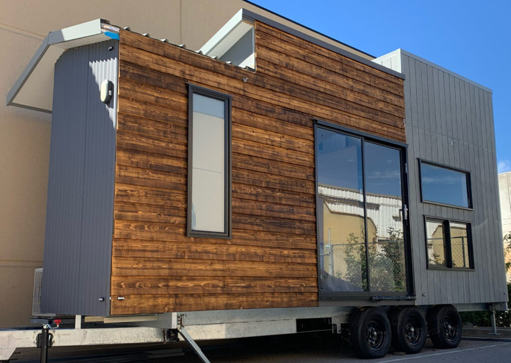 The Lookout Tiny Homes Perth
