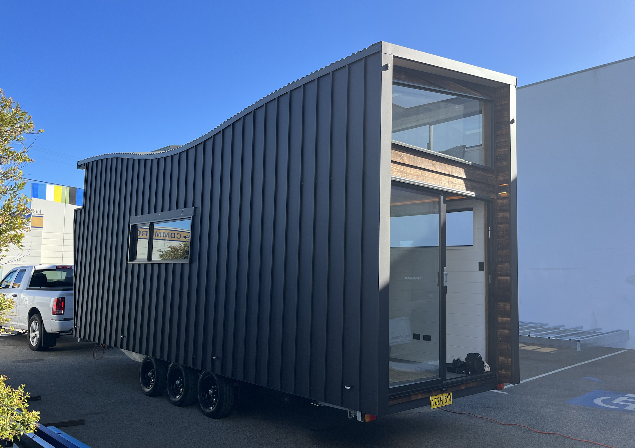Tiny Homes Perth new display home